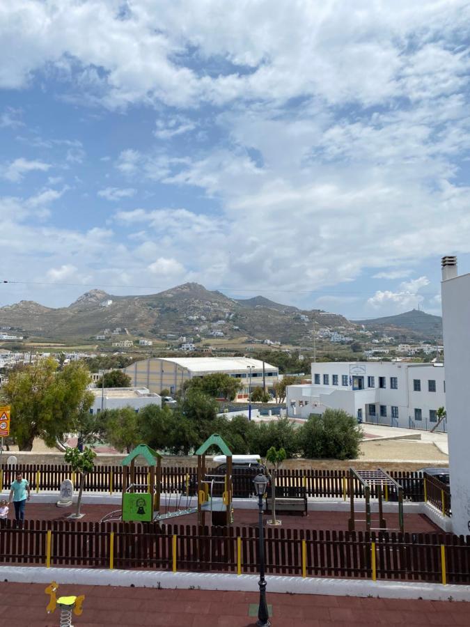 Apartamento Casa Amare - Naxos Naxos City Exterior foto