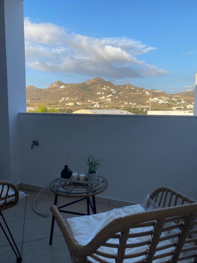 Apartamento Casa Amare - Naxos Naxos City Exterior foto