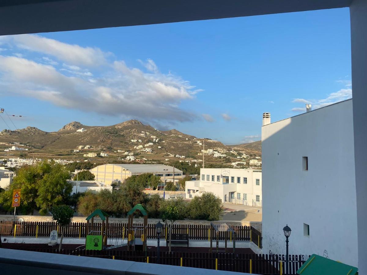 Apartamento Casa Amare - Naxos Naxos City Exterior foto