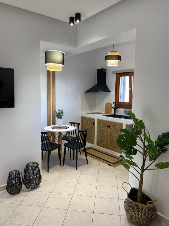 Apartamento Casa Amare - Naxos Naxos City Exterior foto