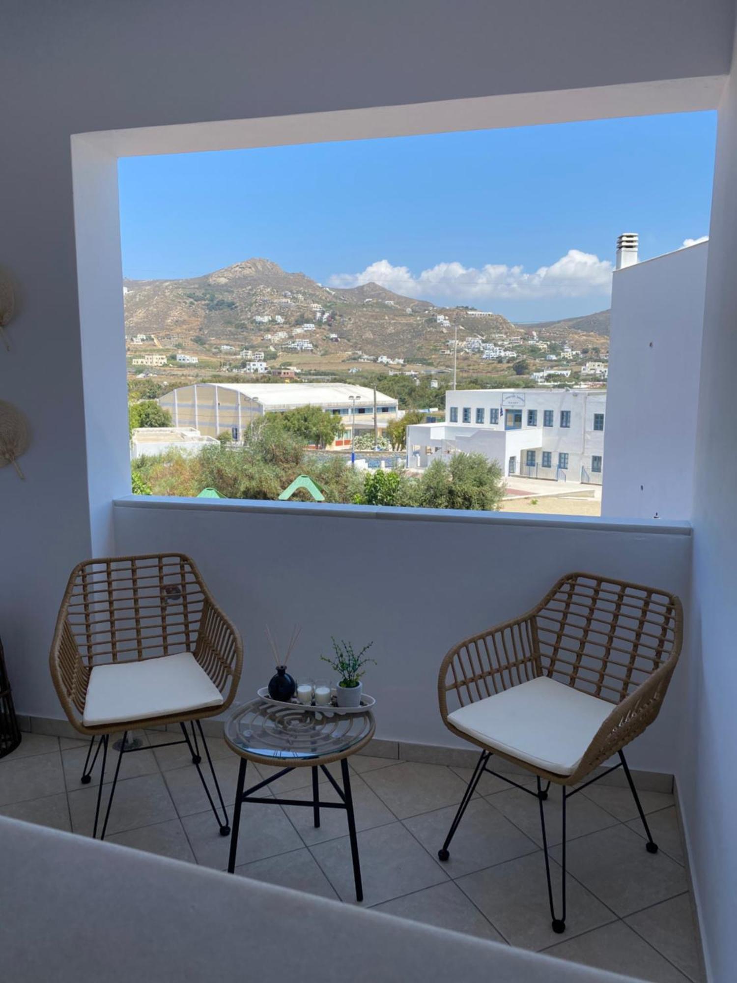 Apartamento Casa Amare - Naxos Naxos City Exterior foto
