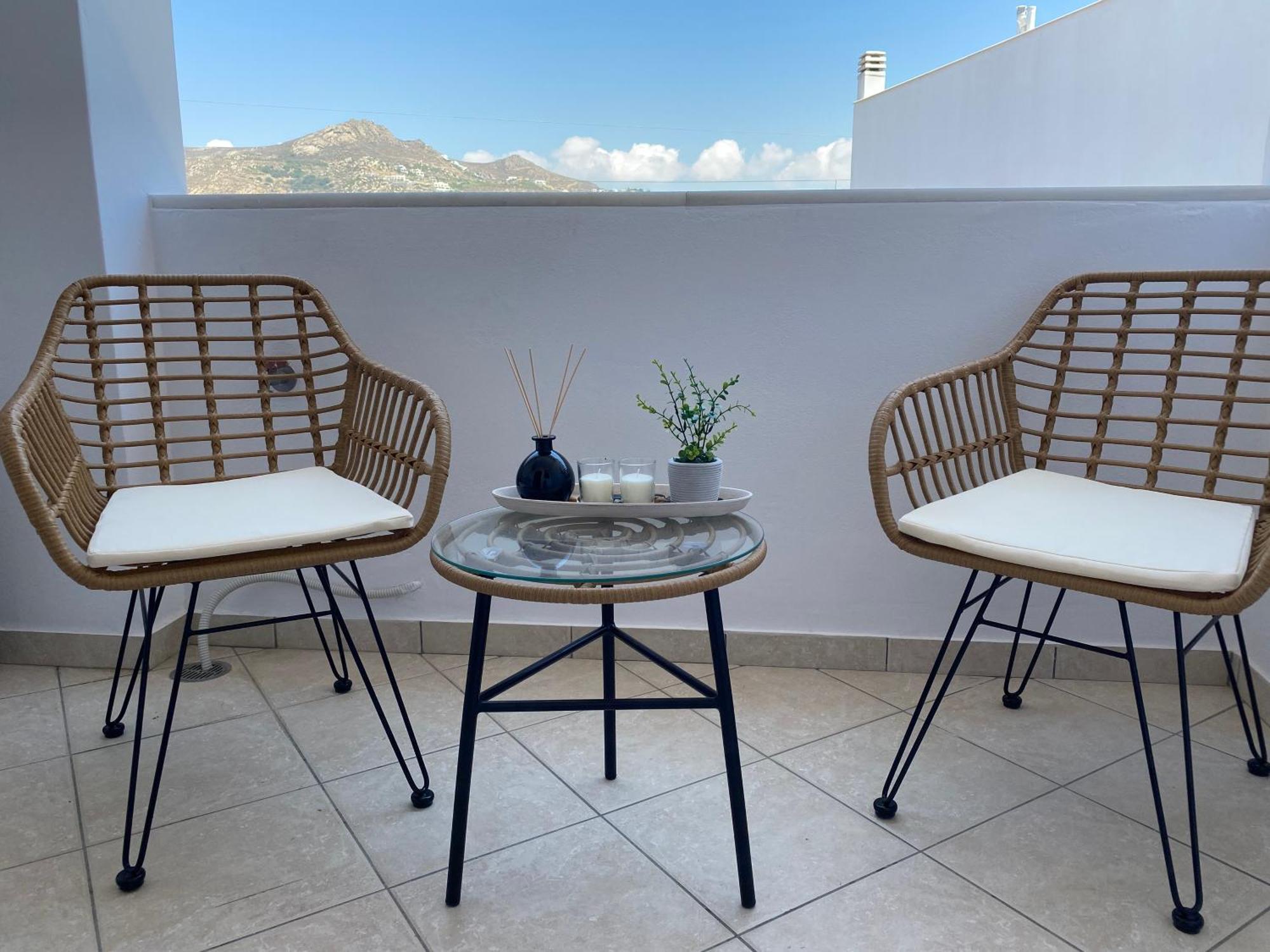 Apartamento Casa Amare - Naxos Naxos City Exterior foto